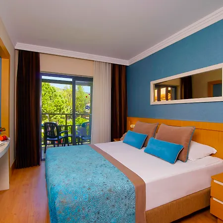 Labranda Alantur Resort Alanya