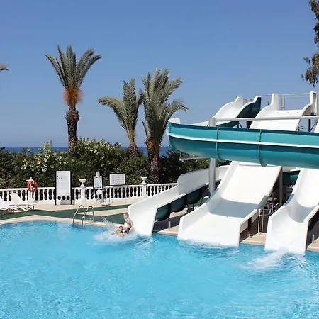 Labranda Alantur Resort Alanya
