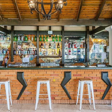 度假村 拉布拉达阿兰图酒店 阿拉尼亚